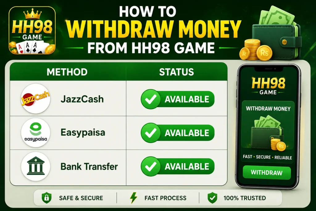 HH98 Game
